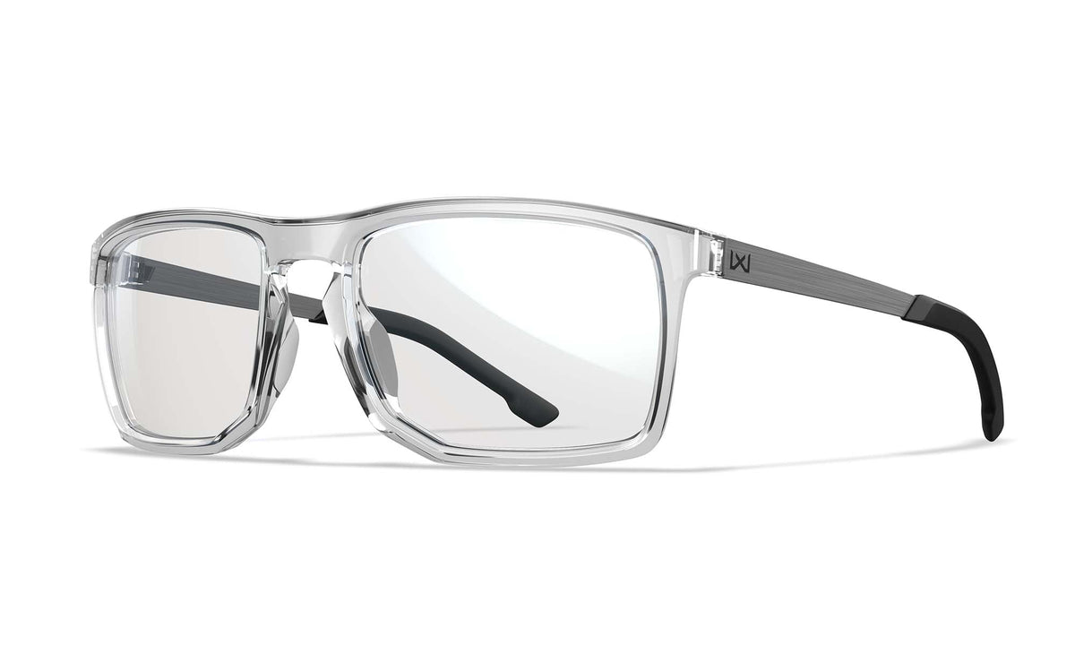 Monture de rechange Wiley X pour lunettes WX Axe conforme EN 166 S et ANSI Z87.1