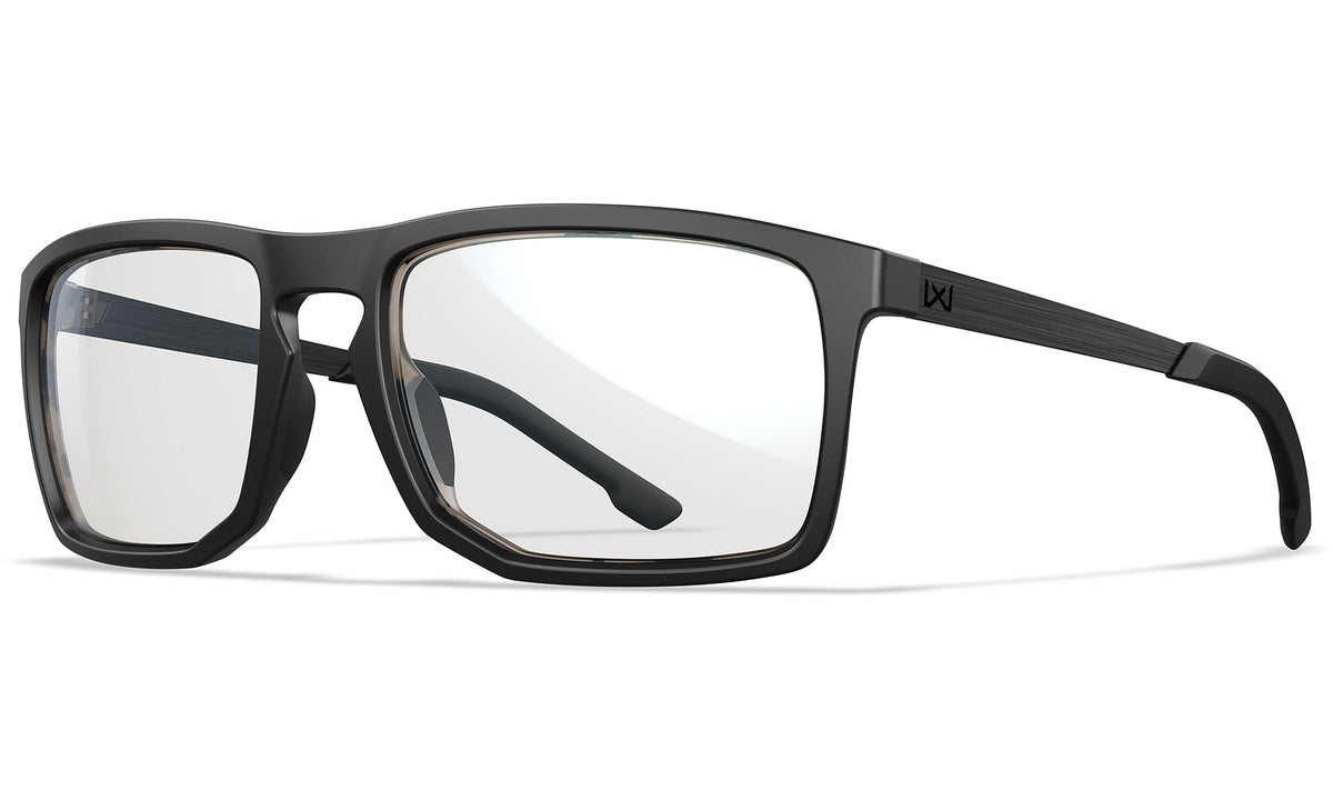 Monture de rechange Wiley X pour lunettes WX Axe conforme EN 166 S et ANSI Z87.1