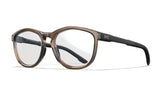 Monture de rechange Wiley X pour lunettes WX Bravo norme EN 166 S et filtre solaire