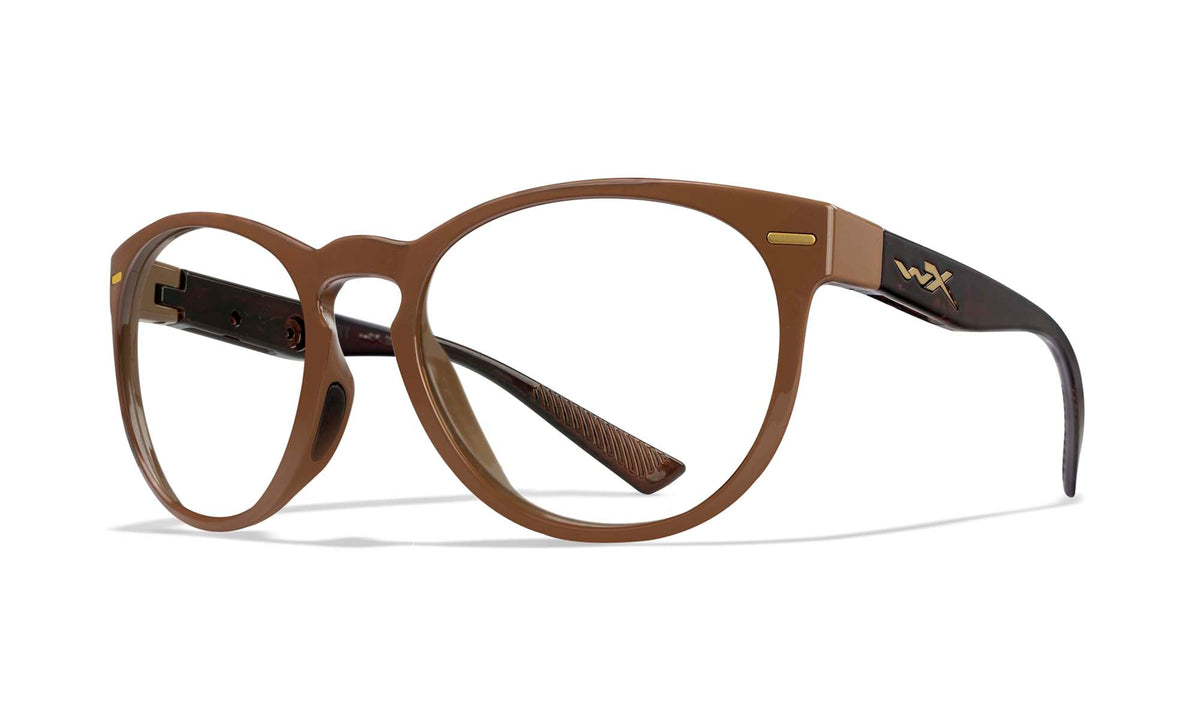 Monture de rechange Wiley X pour lunettes WX Covert normes EN 166 S et EN 166 F