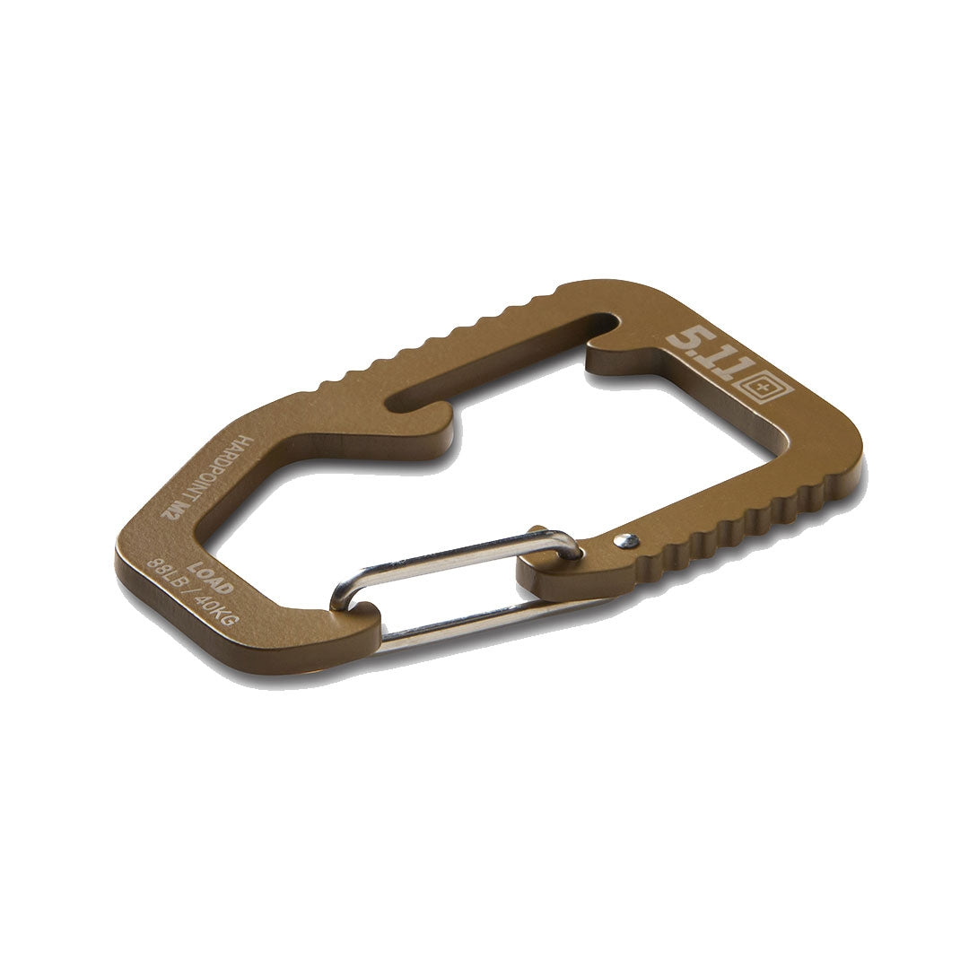 Mousqueton Hardpoint M2 5.11 Tactical fermeture automatique charge 40 kg