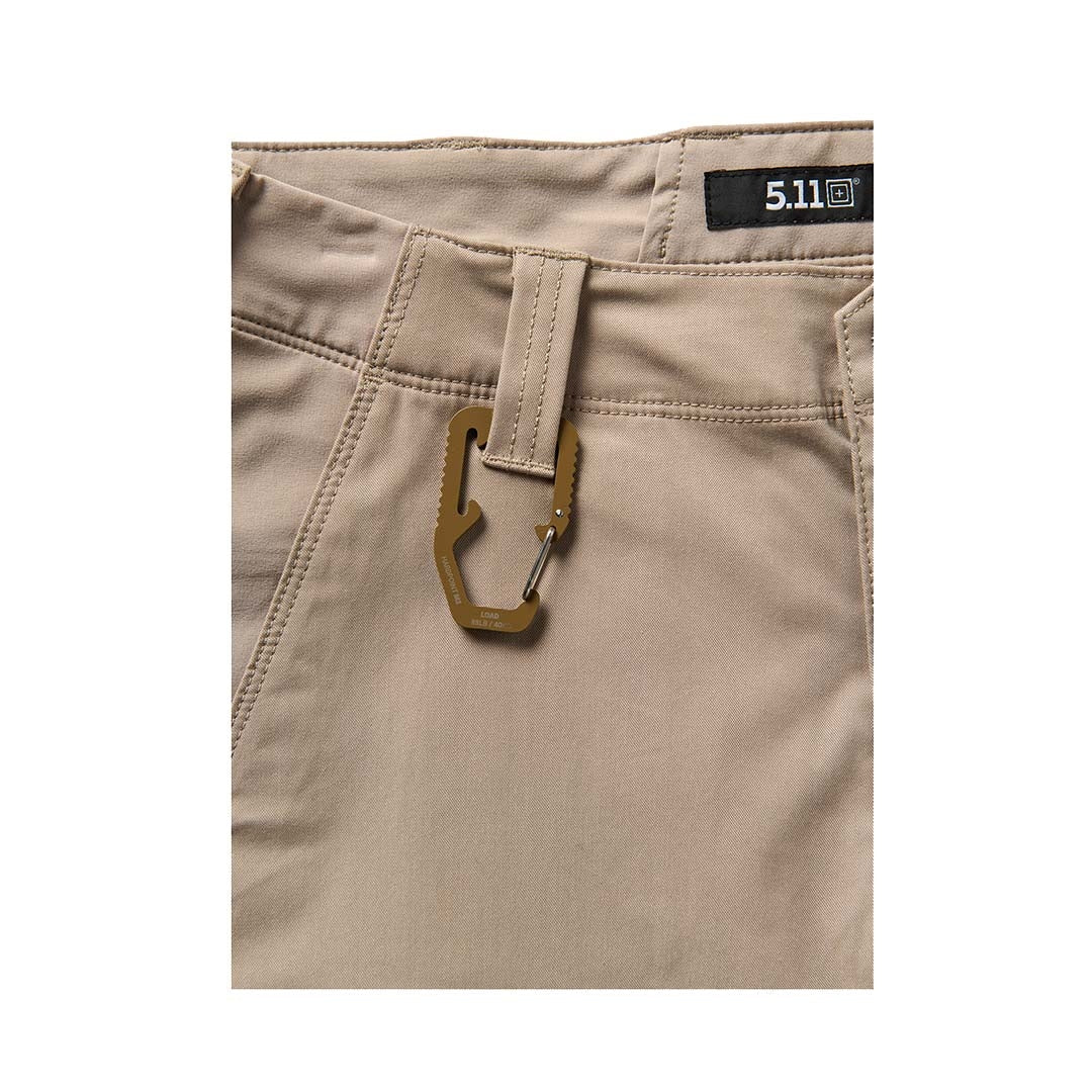 Mousqueton Hardpoint M2 5.11 Tactical fermeture automatique charge 40 kg