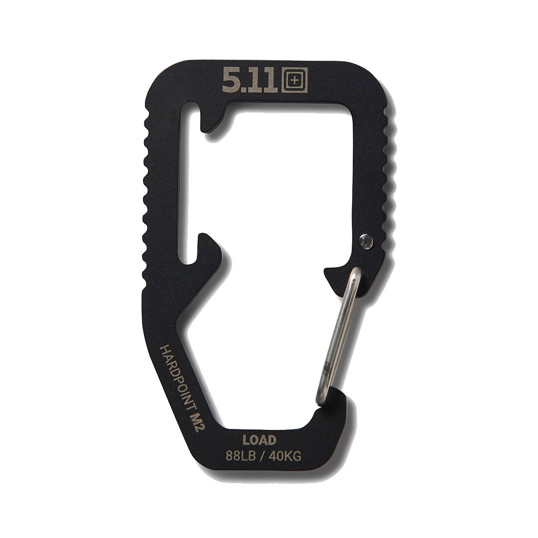 Mousqueton Hardpoint M2 5.11 Tactical fermeture automatique charge 40 kg
