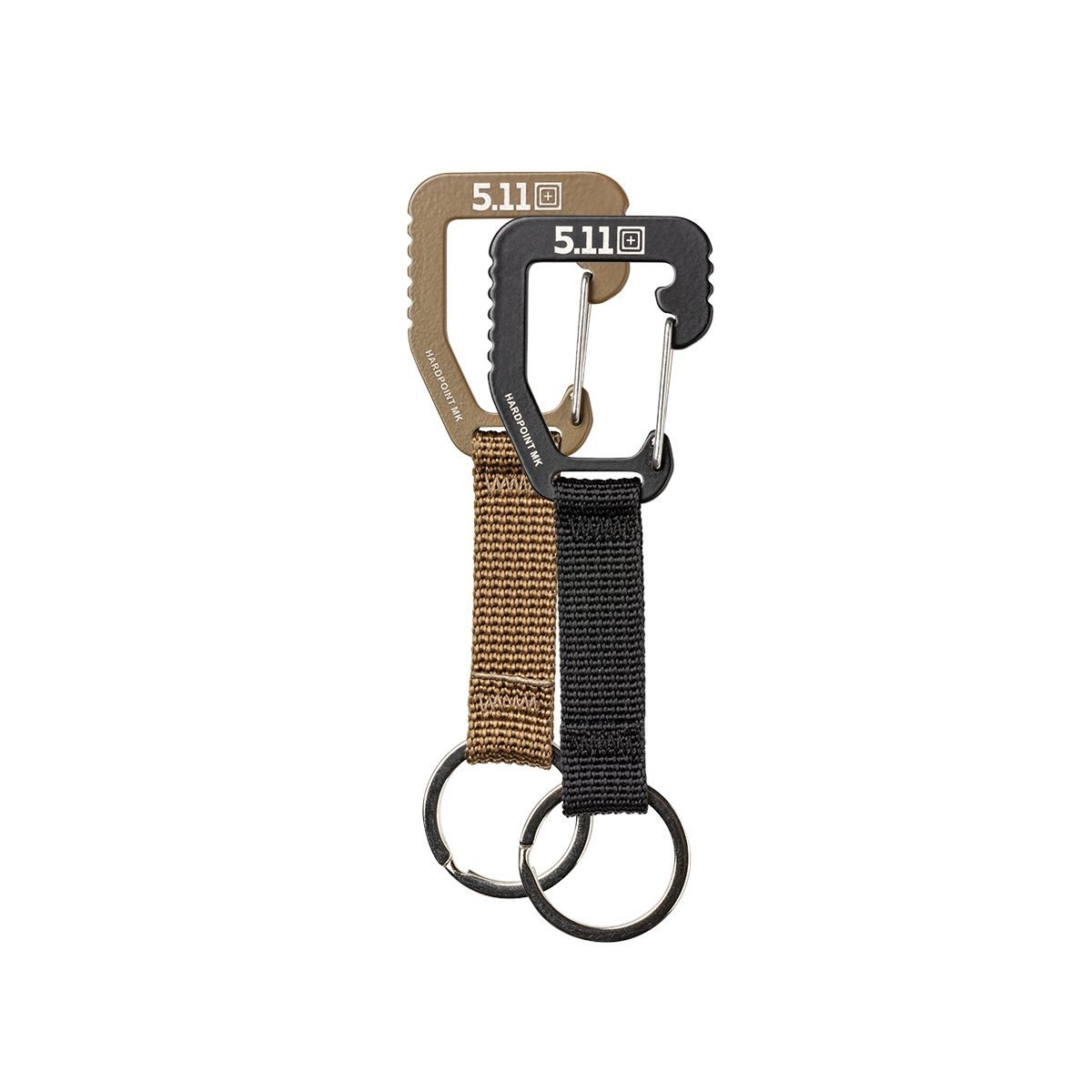 Mousqueton Hardpoint M3 5.11 Tactical anti-rotation charge utile 50 kg