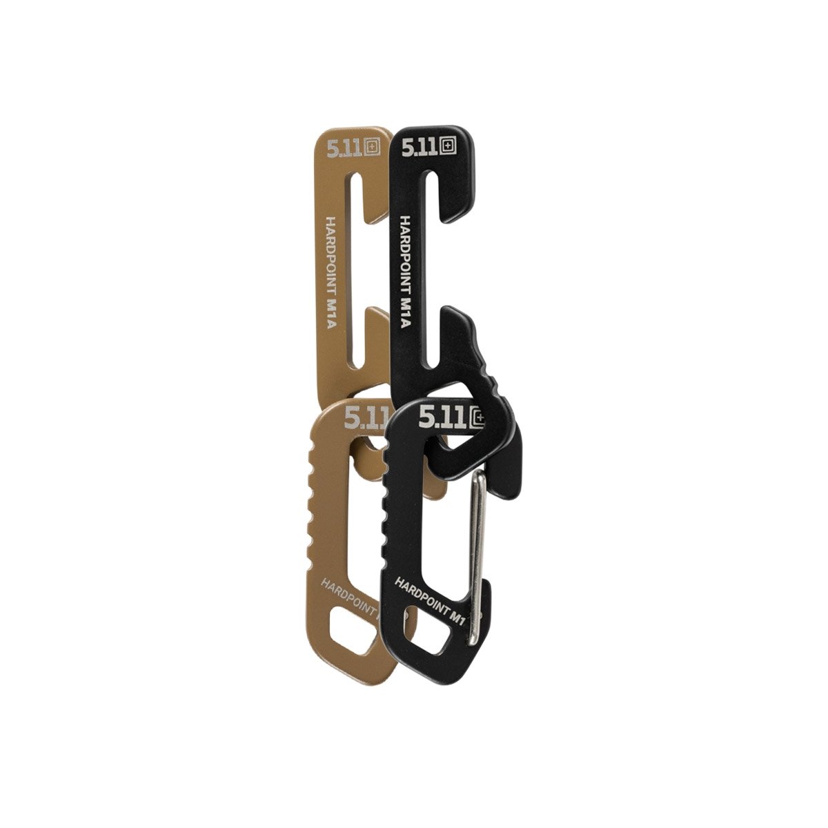 Mousqueton Hardpoint M3 5.11 Tactical anti-rotation charge utile 50 kg