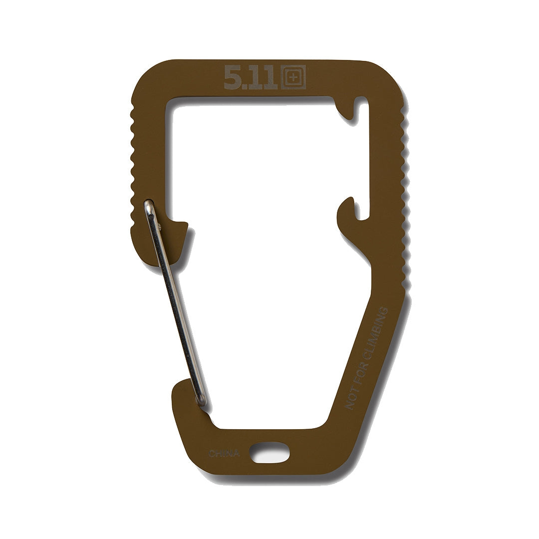 Mousqueton Hardpoint M3 5.11 Tactical anti-rotation charge utile 50 kg