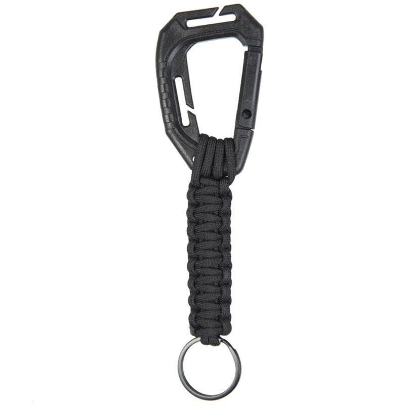 Mousqueton Mil-Tec Paracord (outlet)