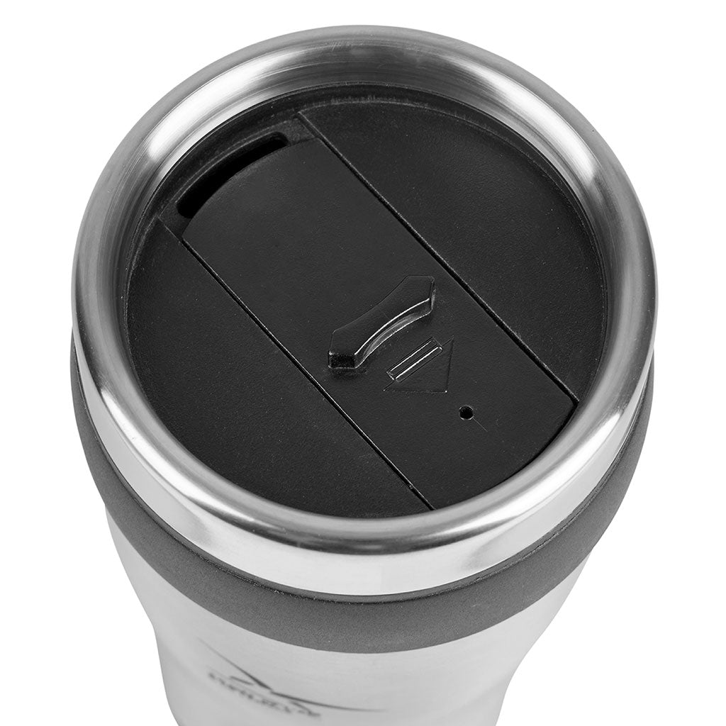 Mug métal Ares armée de l'Air et de l'Espace 35 cl avec bouchon de maintien au chaud
