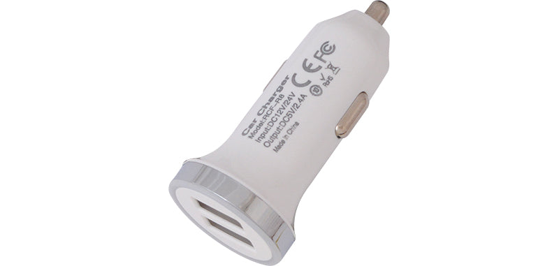 Nitecore Chargeur allume-cigare AUTOUSB 33 g pour la charge du matériel