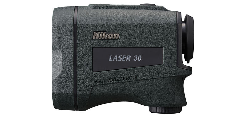 Nikon Laser 30 télémètre laser grossissement x6 x 21 mm portée maximale: 1 460 m