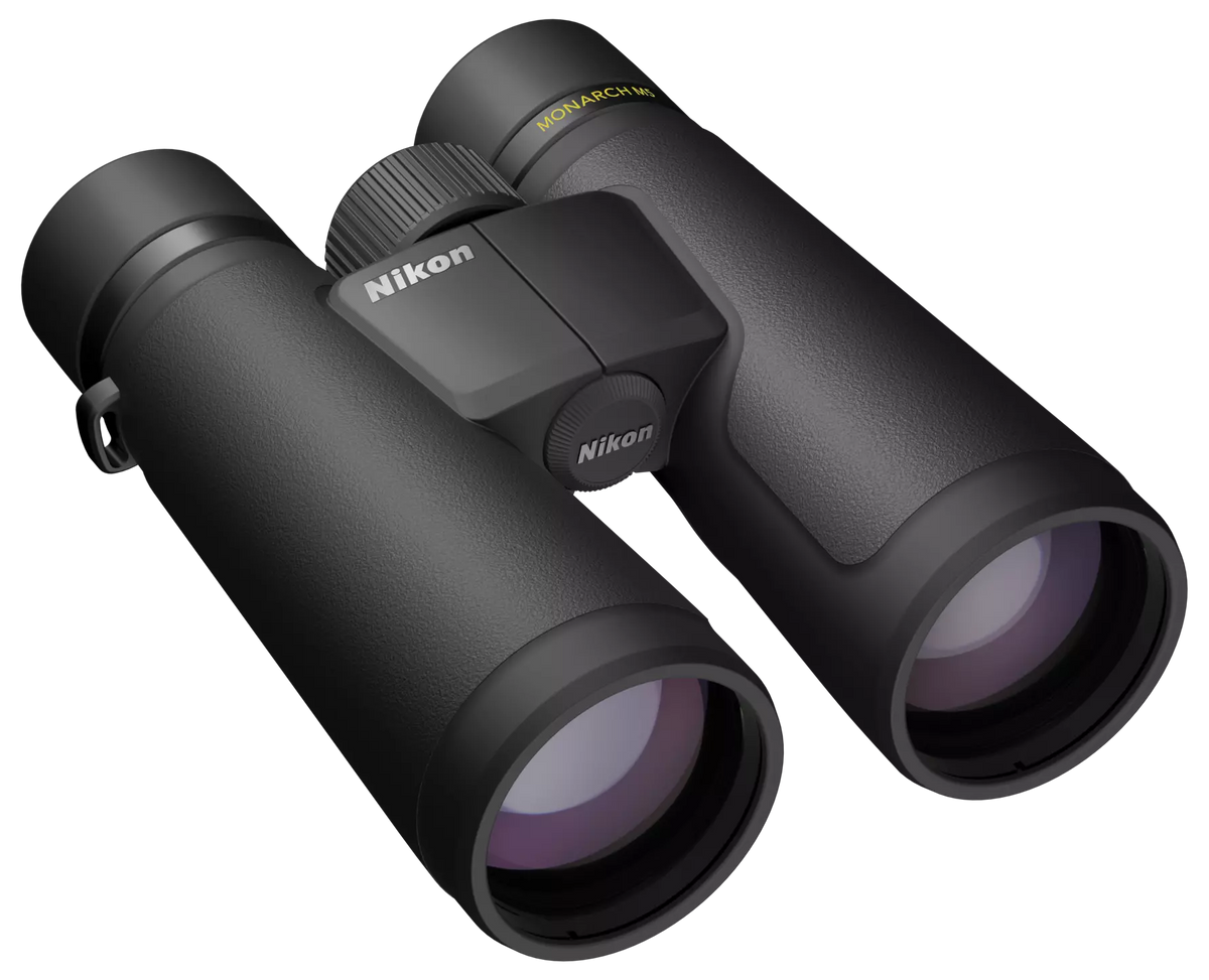 Nikon Monarch M5 10x50 grossissement 10 x 50 mm 640 g pour l'observation de terrain