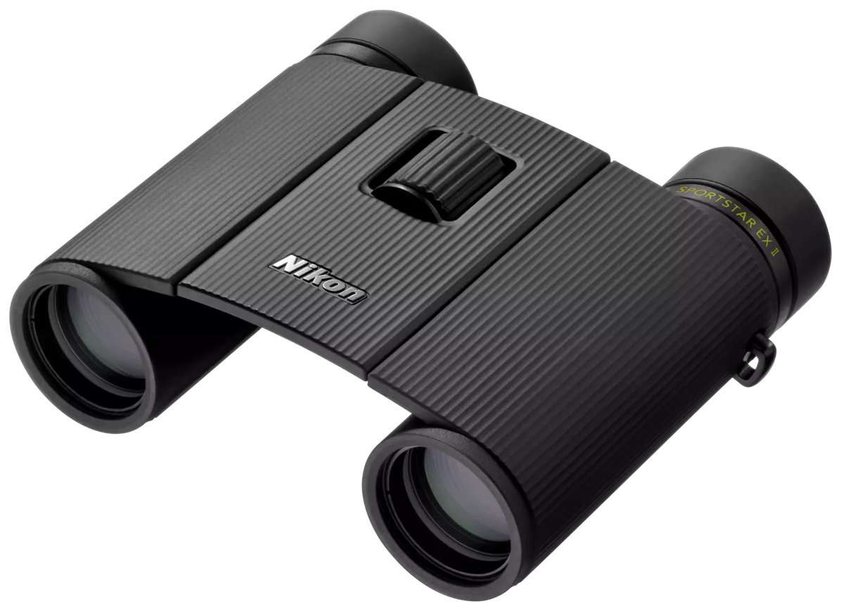 Nikon Sportstar EXII 10x25 grossissement 10 x 25 mm 310 g pour l'observation de terrain