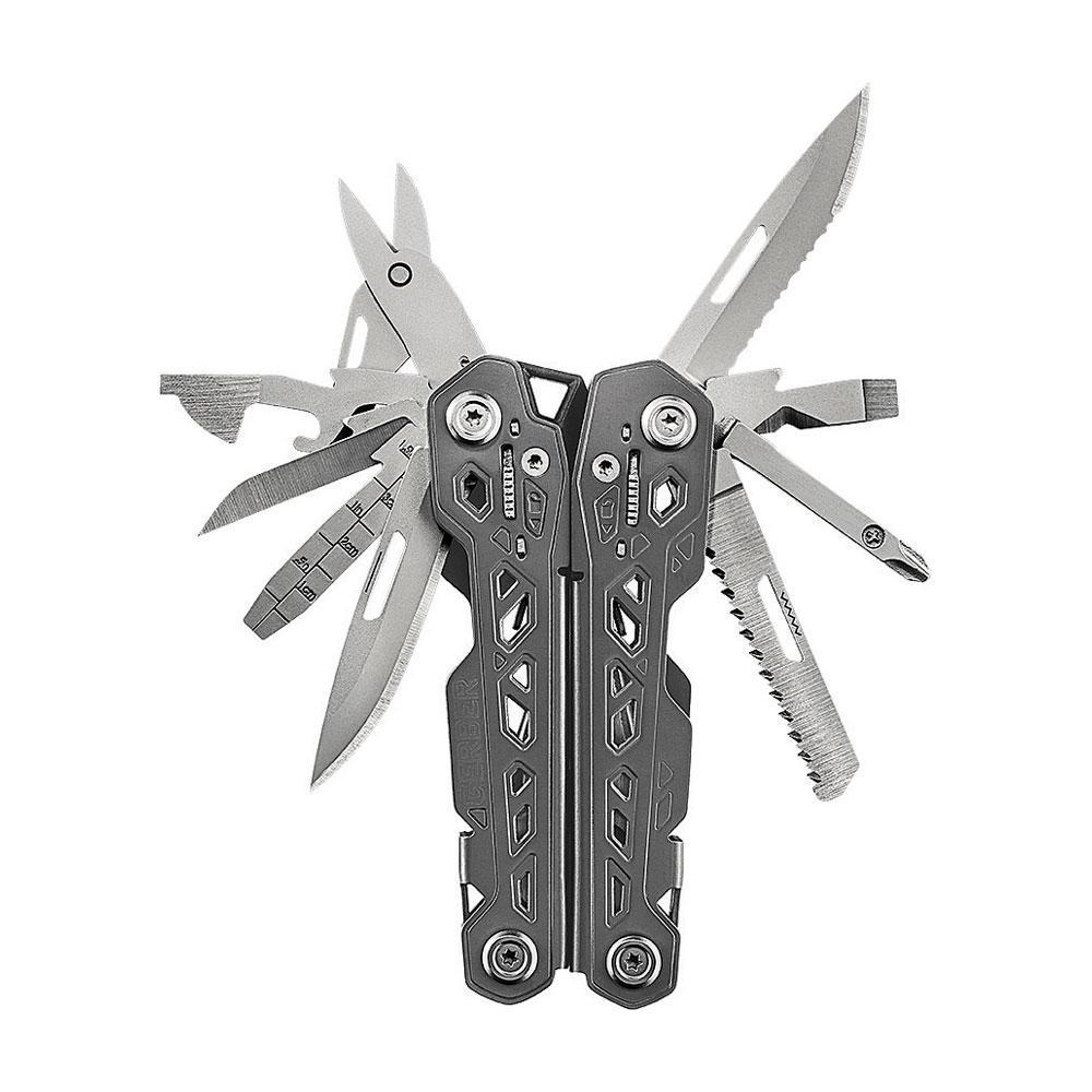 Outil multifonctions Gerber Truss 17 fonctions avec étui compatible MOLLE