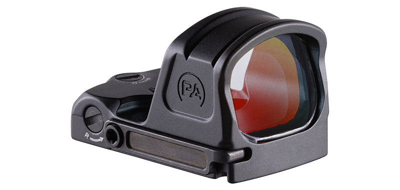 Primary Arms SLx RS-10R Mini grossissement 1 réticule ACSS 3MOA 170 g