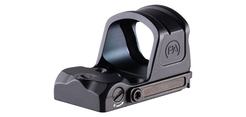 Primary Arms SLx RS-10R Mini grossissement 1 réticule ACSS 3MOA 170 g