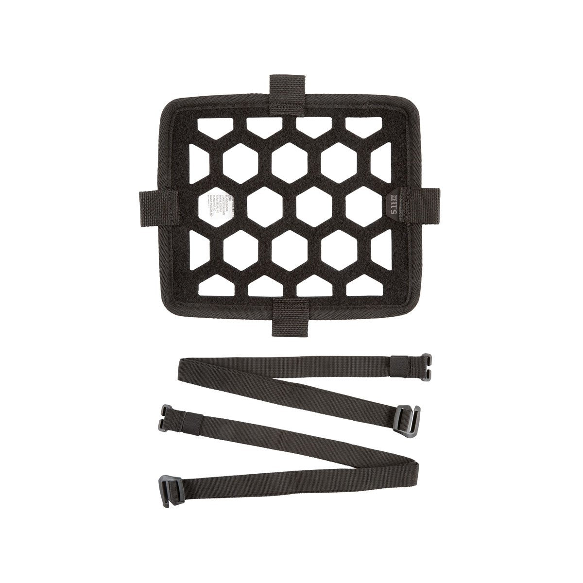 Panneau Hexgrid 5.11 Tactical pour appui-tête de véhicule en nylon 1050D