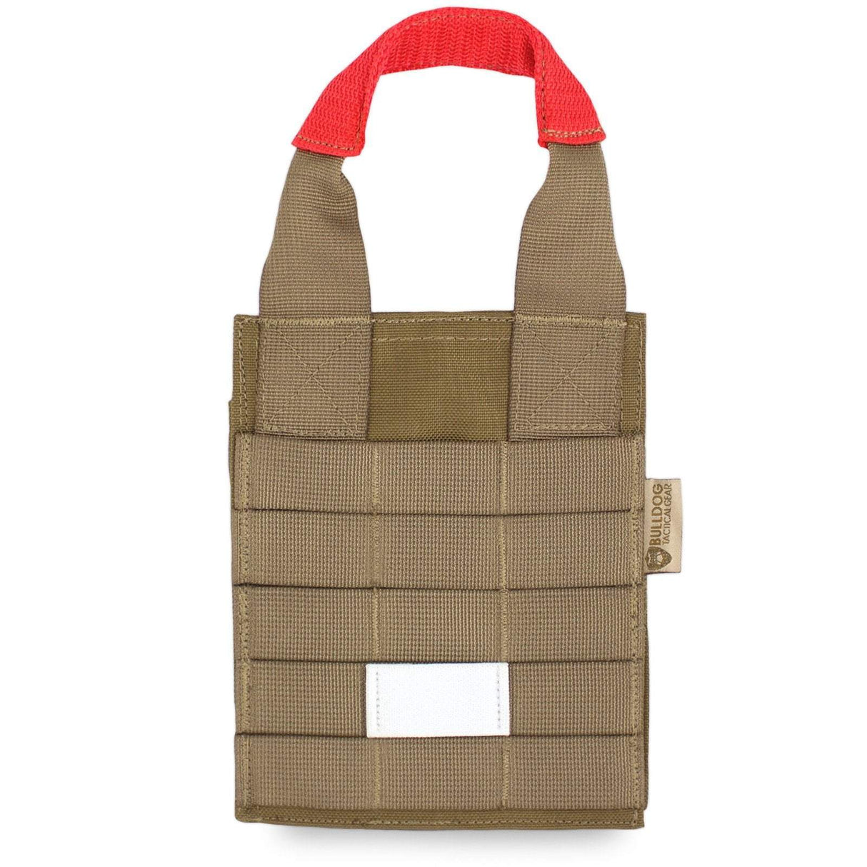 Panneau MOLLE à détachement rapide RIP AWAY Bulldog Tactical Gear