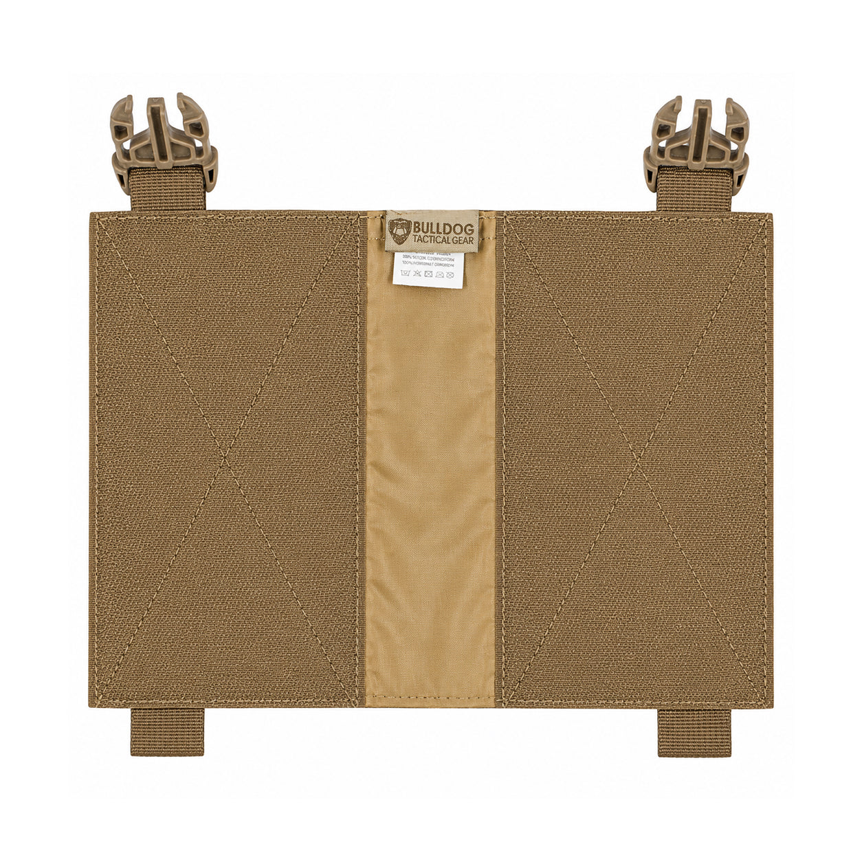 Panneau MOLLE pour gilet Kinetic et Ghost VX Bulldog Tactical Gear