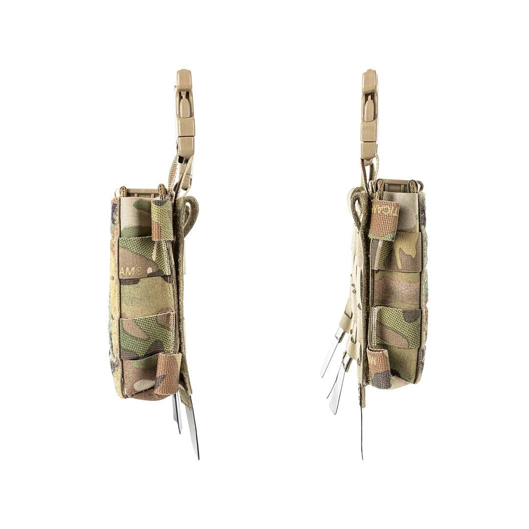 Panneau porte-chargeurs Modular STS 5.11 Tactical trois chargeurs AR double rail