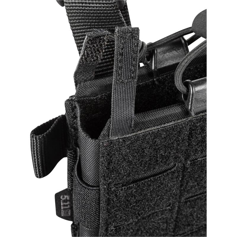 Panneau porte-chargeurs Modular STS 5.11 Tactical trois chargeurs AR double rail