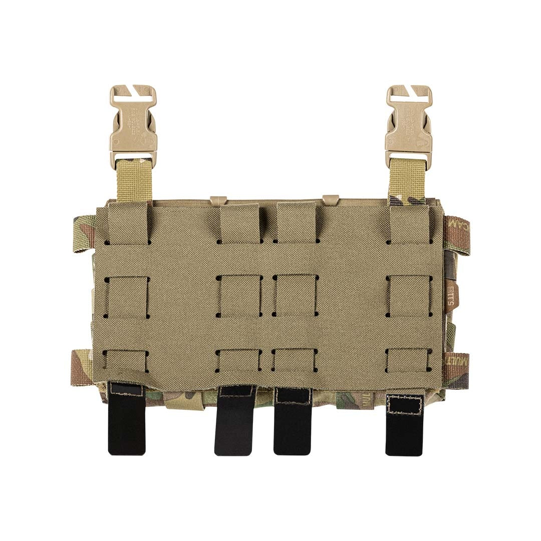 Panneau porte-chargeurs Modular STS 5.11 Tactical trois chargeurs AR double rail