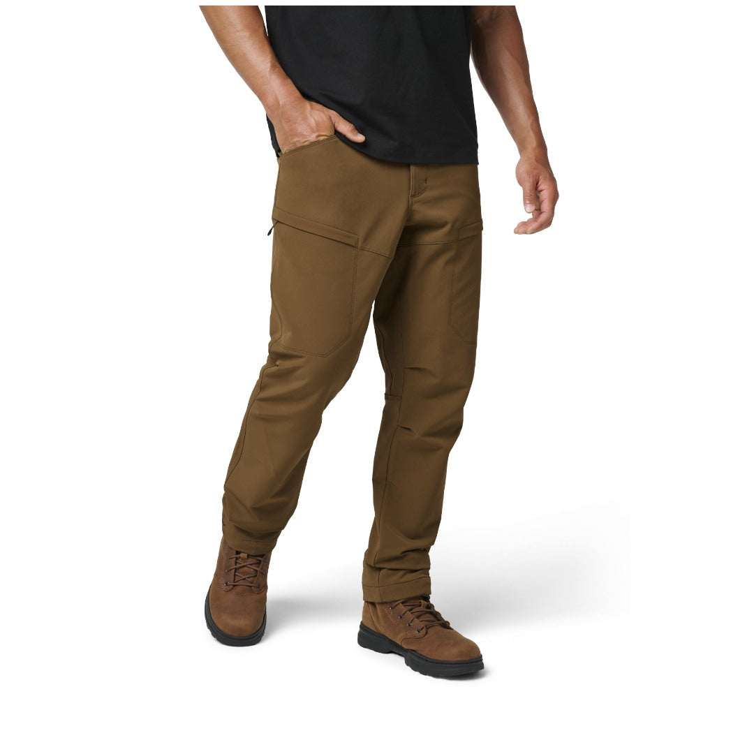 Pantalon Cepheus Softshell 5.11 Tactical huit poches genoux articulés renforcés