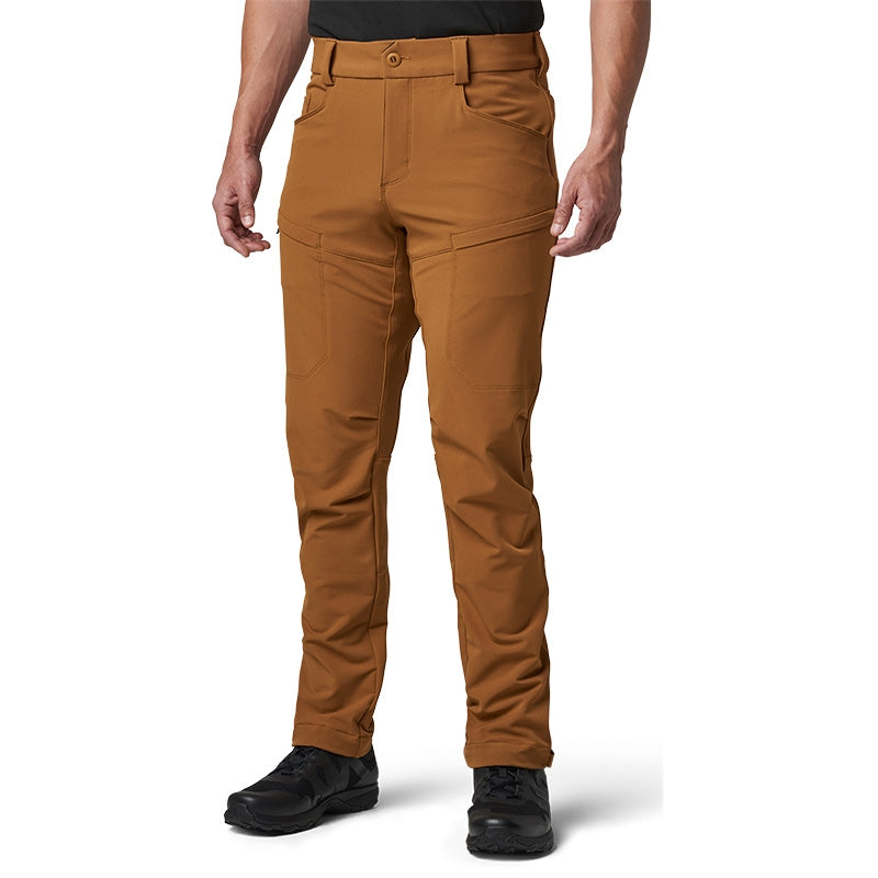 Pantalon Cepheus Softshell 5.11 Tactical huit poches genoux articulés renforcés