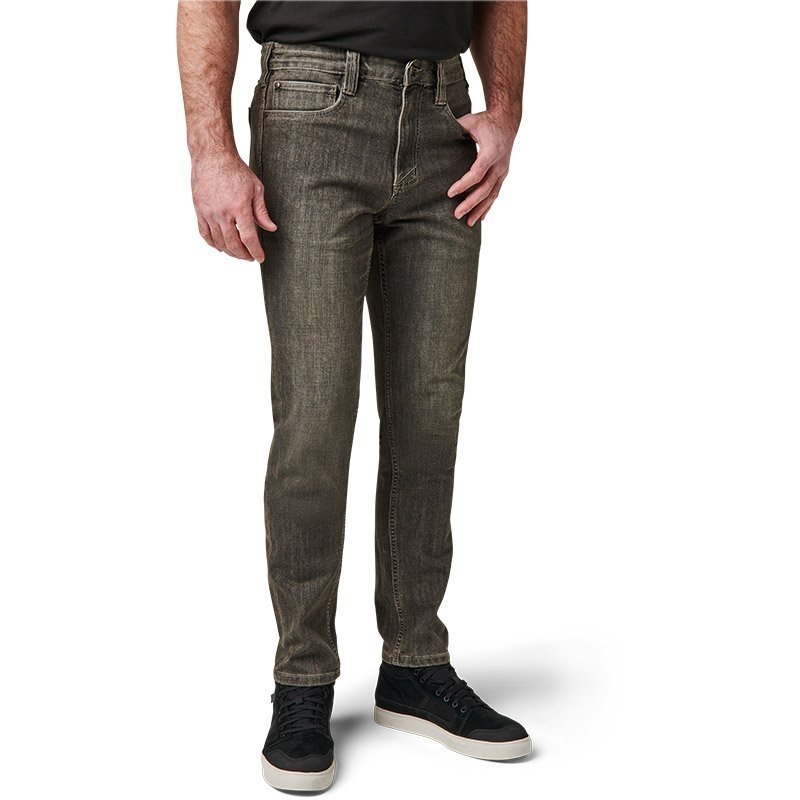 Pantalon Defender-Flex Light 5.11 Tactical tissu extensible léger huit poches port dissimulé
