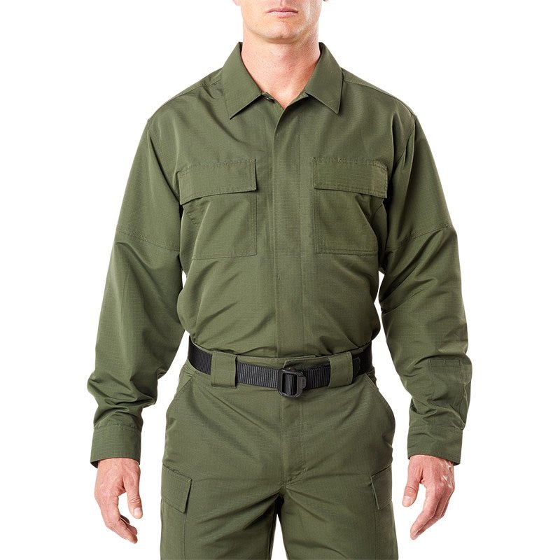 Pantalon Flex-Tac TDU Ripstop 5.11 Tactical poches TacTec ceinture tunnel