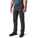 Pantalon Meridian 5.11 Tactical popeline extensible six poches et aérations à glissière