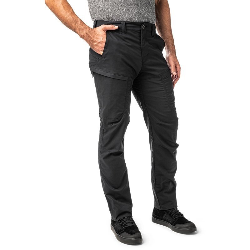 Pantalon Ridge 5.11 Tactical toile Flex-Tac huit poches et emplacement menottes dissimulé