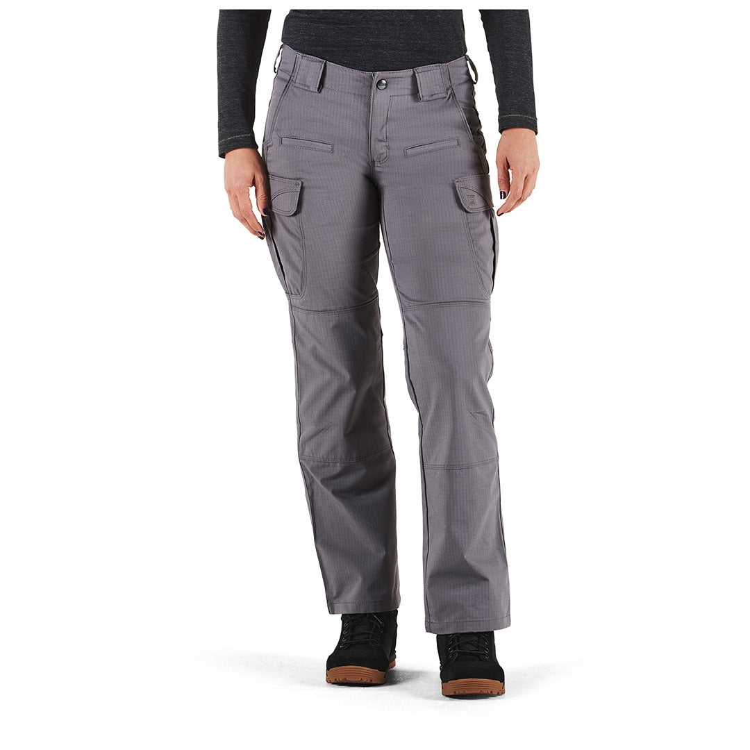 Pantalon Stryke femme 5.11 Tactical Flex-Tac douze poches genoux articulés