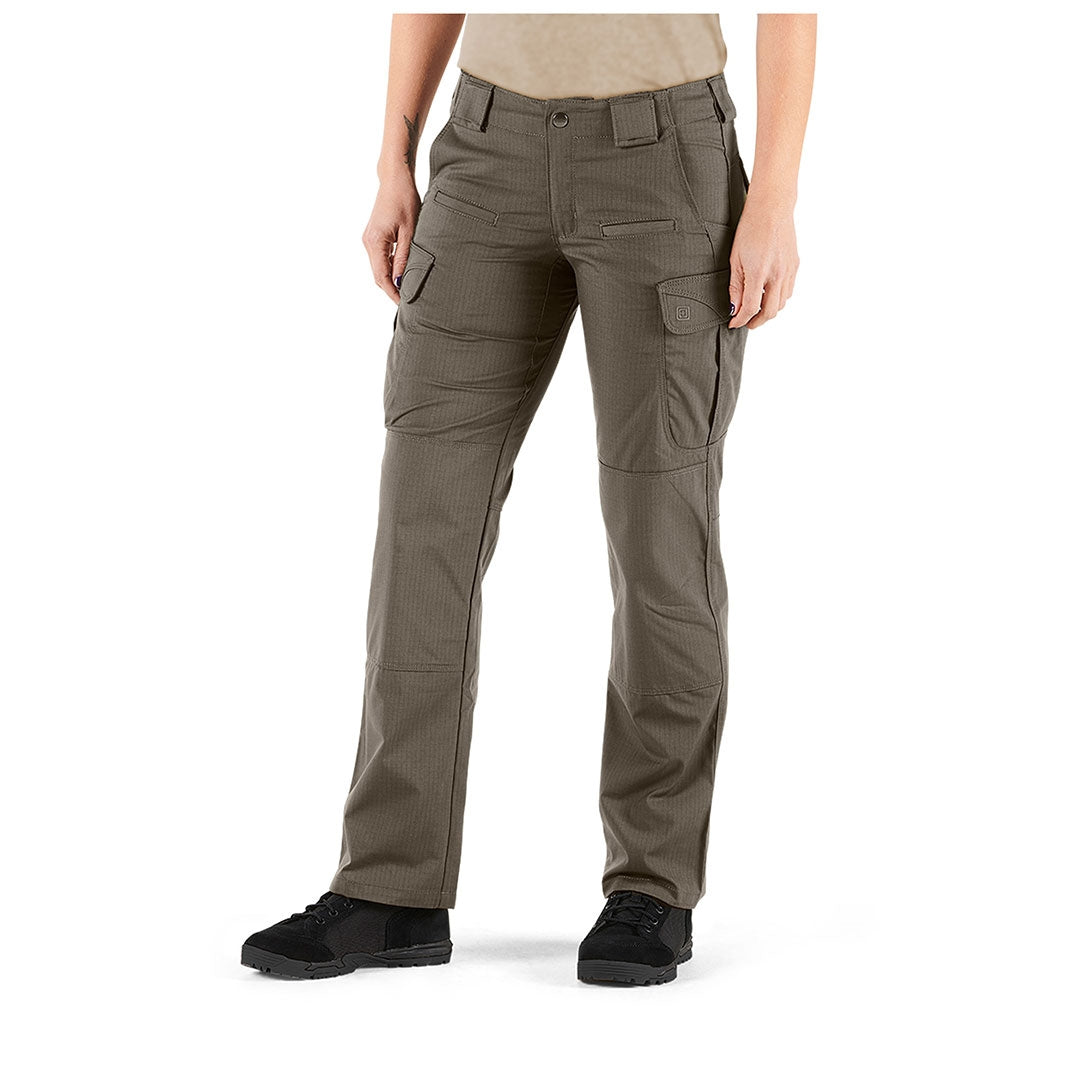 Pantalon Stryke femme 5.11 Tactical Flex-Tac douze poches genoux articulés