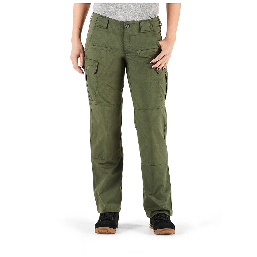 Pantalon Stryke femme 5.11 Tactical Flex-Tac douze poches genoux articulés