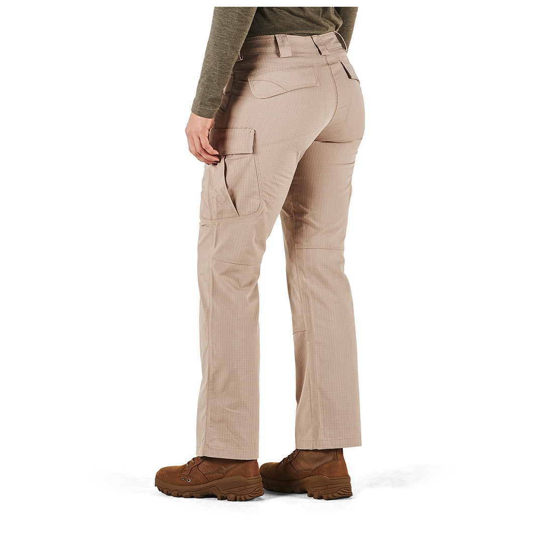 Pantalon Stryke femme 5.11 Tactical Flex-Tac douze poches genoux articulés