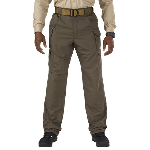 Pantalon Taclite Pro 5.11 Tactical ripstop respirant sept poches toutes morphologies