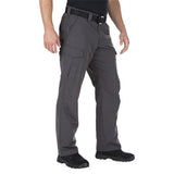 Pantalon cargo Fast-TAC 5.11 Tactical ripstop polyester léger neuf poches ceinture élastique