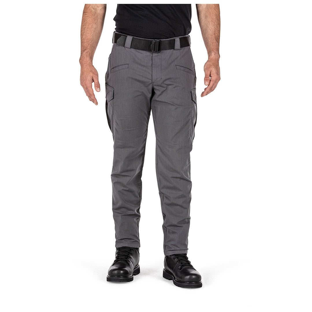 Pantalon cargo Icon 5.11 Tactical ripstop Flex-Tac 193 g/m2 huit poches renforts nylon 6