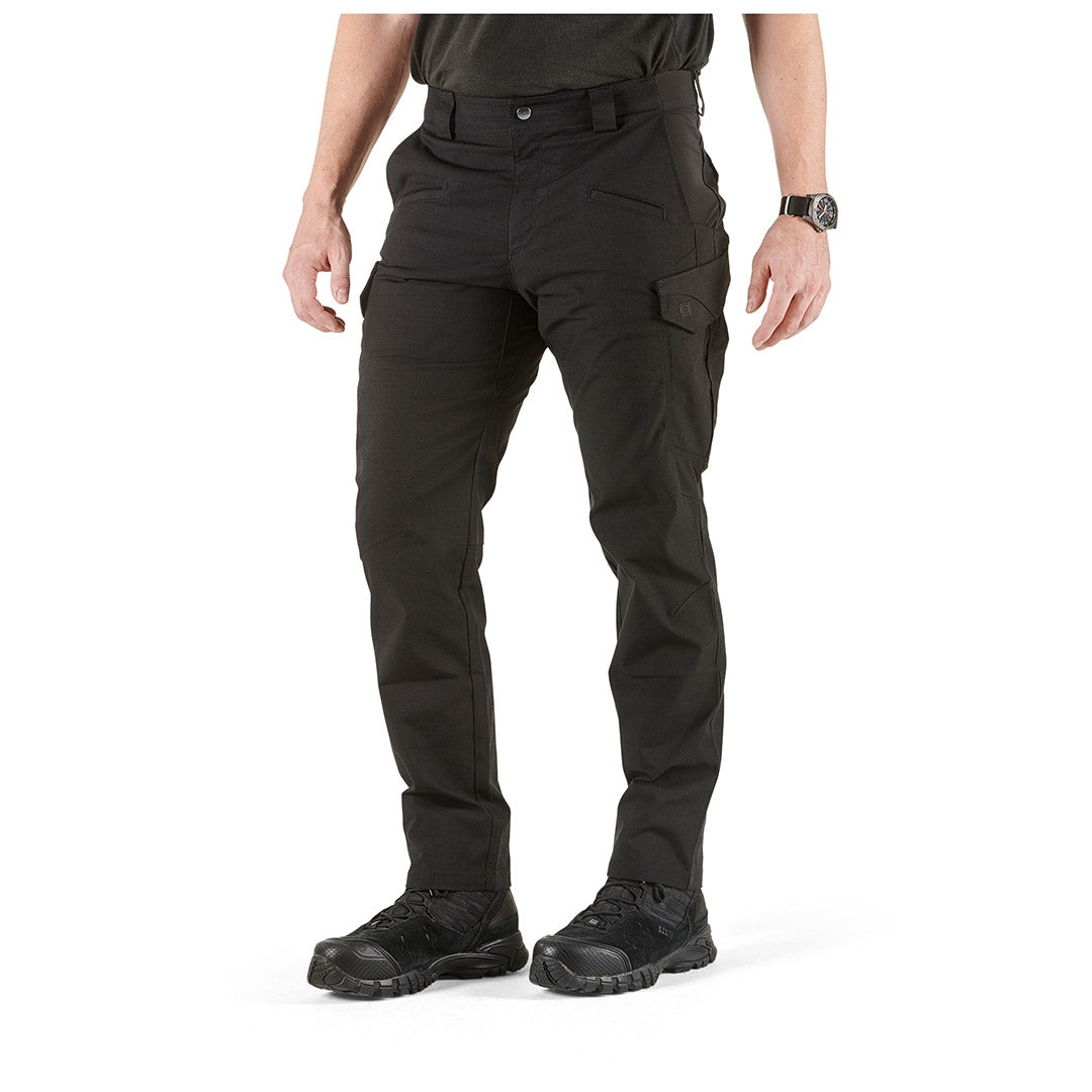 Pantalon cargo Icon 5.11 Tactical ripstop Flex-Tac 193 g/m2 huit poches renforts nylon 6