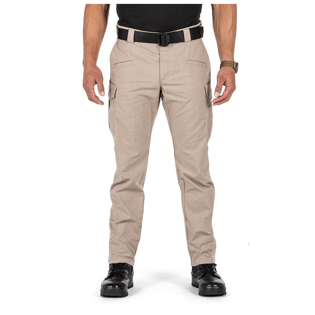 Pantalon cargo Icon 5.11 Tactical ripstop Flex-Tac 193 g/m2 huit poches renforts nylon 6