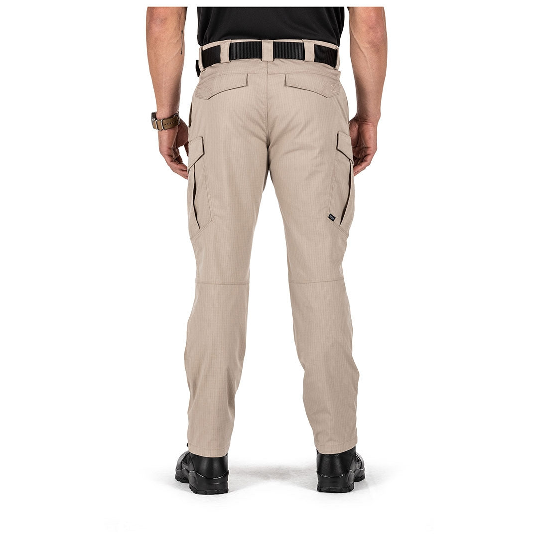 Pantalon cargo Icon 5.11 Tactical ripstop Flex-Tac 193 g/m2 huit poches renforts nylon 6