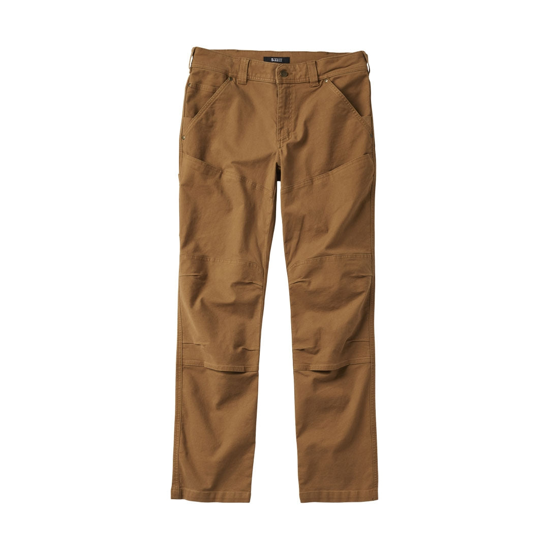 Pantalon de travail Industry 5.11 Tactical toile coton-polyester poche outil cuisse droite