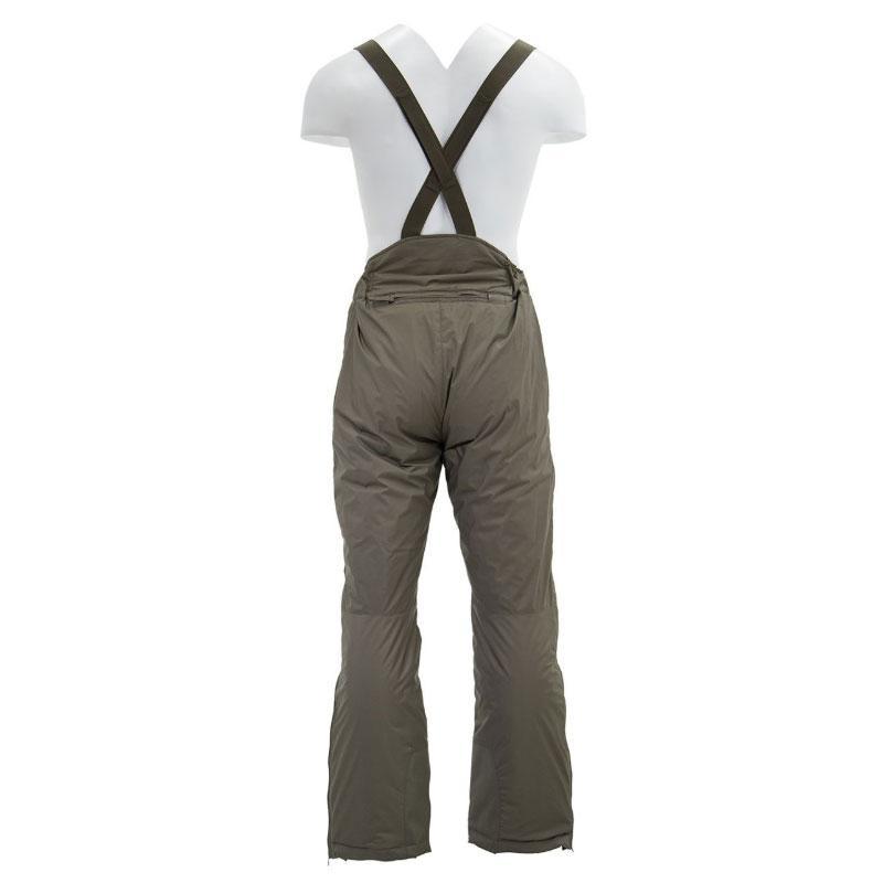 Pantalon isolant Carinthia HIG 4.0 G-LOFT 125 g, membrane Gore Windstopper, 710 g