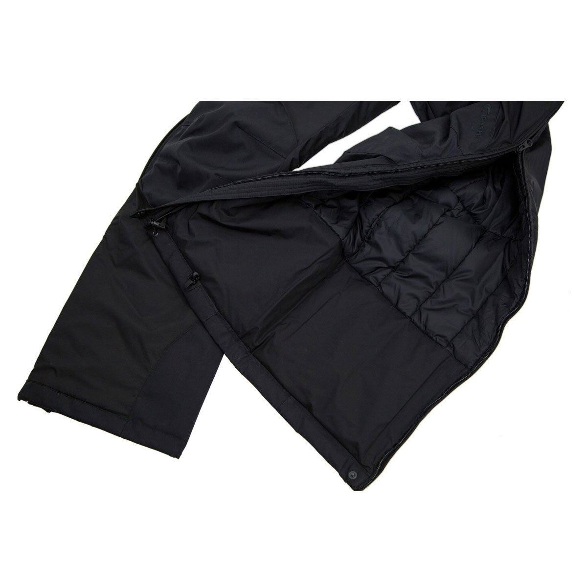 Pantalon isolant Carinthia HIG 4.0 G-LOFT 125 g, membrane Gore Windstopper, 710 g