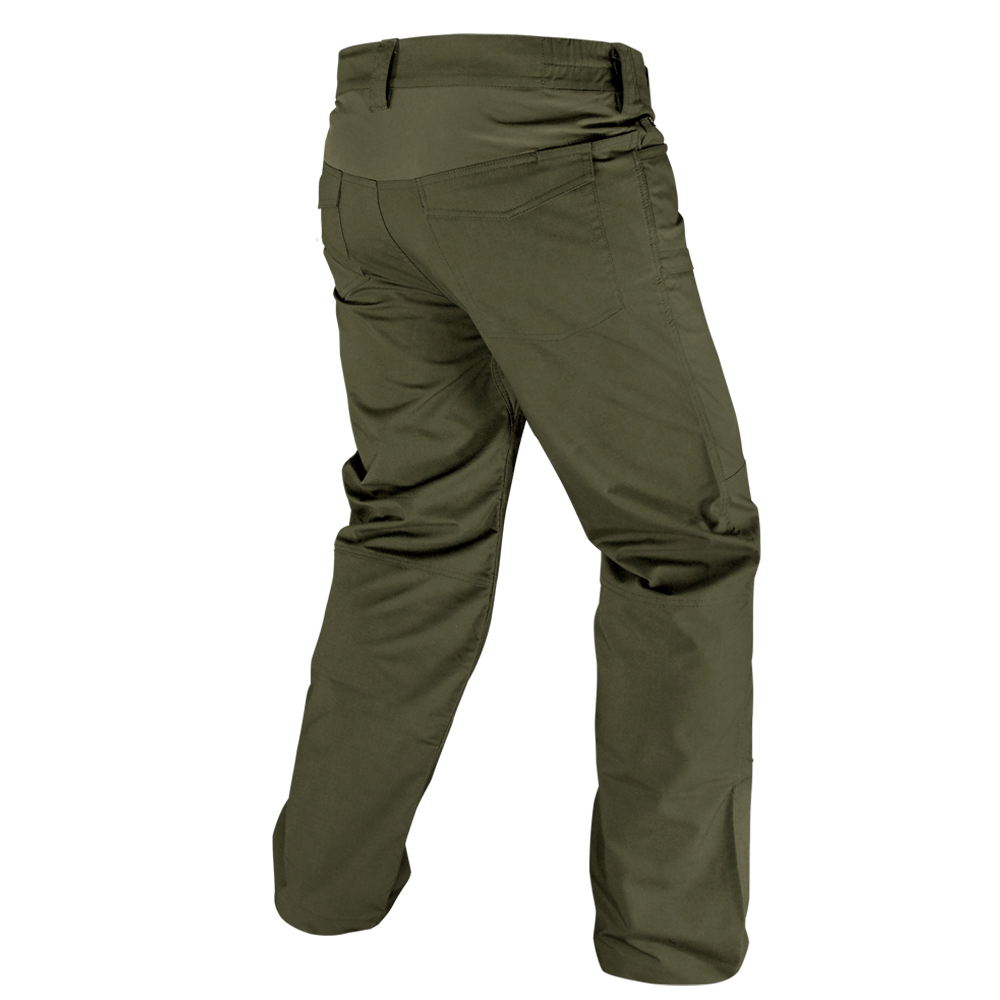 Pantalon tactique Condor Odyssey Gen III ripstop stretch genoux articulés
