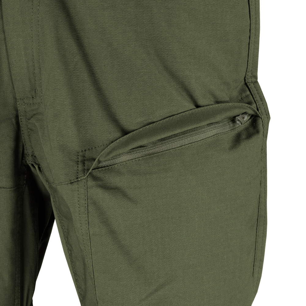 Pantalon tactique Condor Odyssey Gen III ripstop stretch genoux articulés