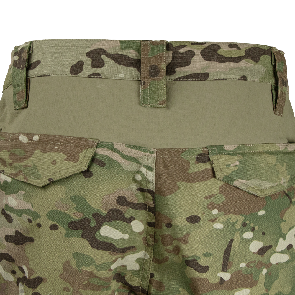 Pantalon tactique Condor Paladin polycoton stretch poches genouillères intégrées