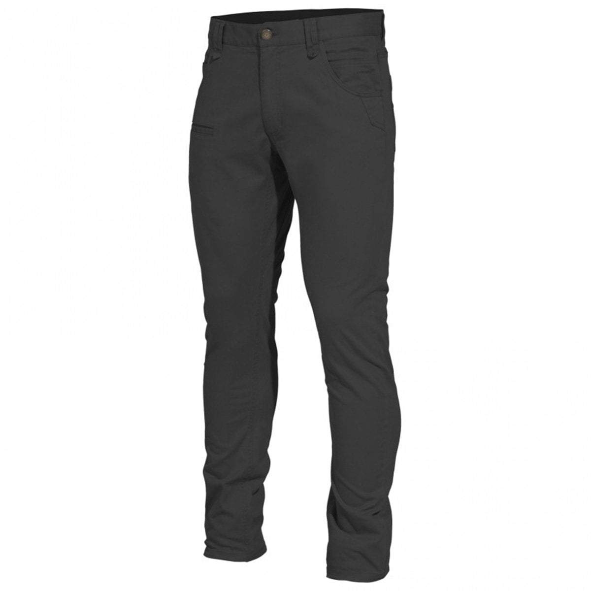 Pantalon tactique Pentagon Rogue Hero en sergé délavé extensible à entrejambe diamant