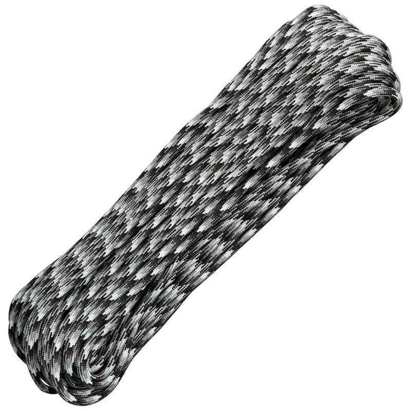Paracorde Atwood Rope 30 m nylon multi-usages haute résistance