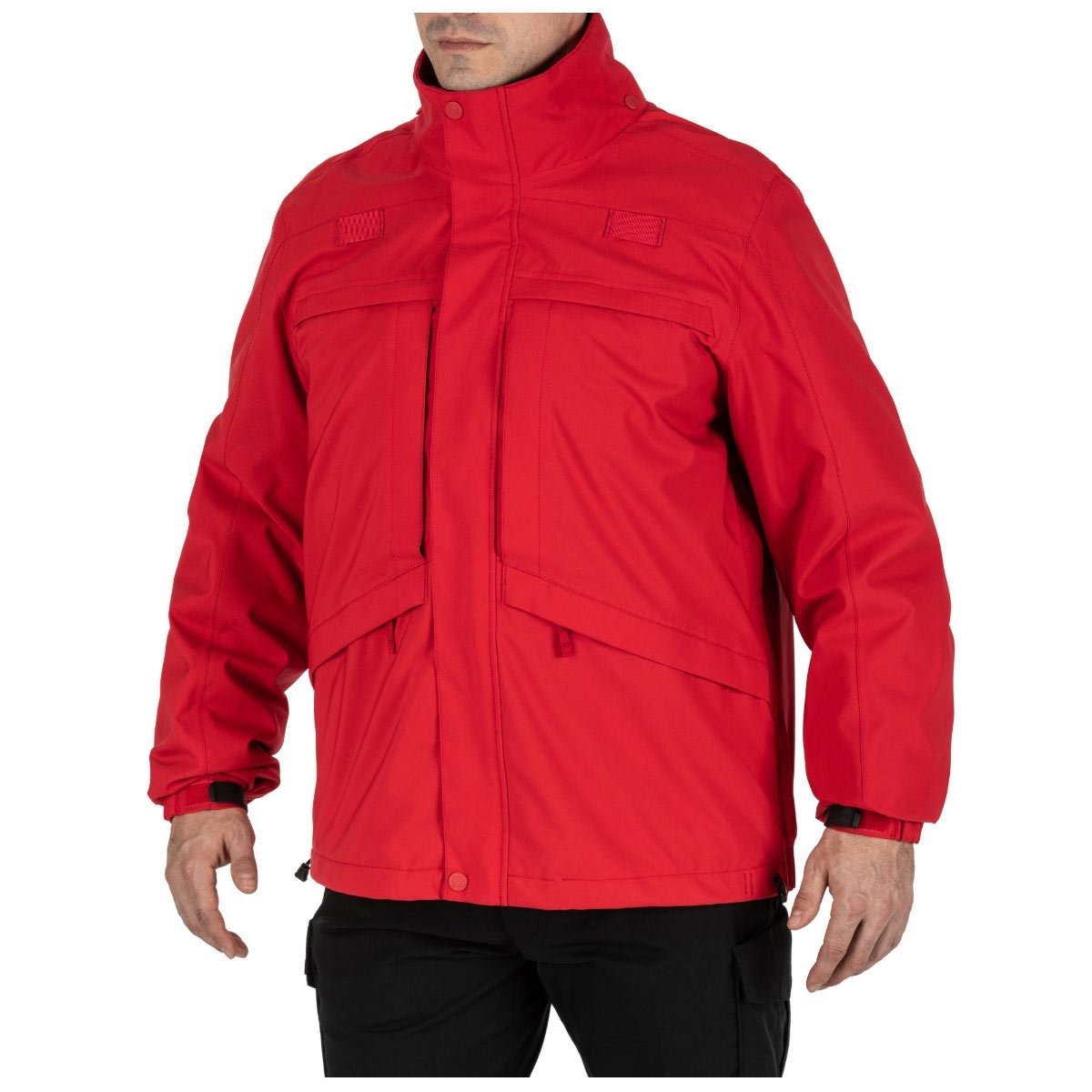 Parka 3-en-1 5.11 Tactical certifiée EN 343:2019 indice 10K trois configurations modulables